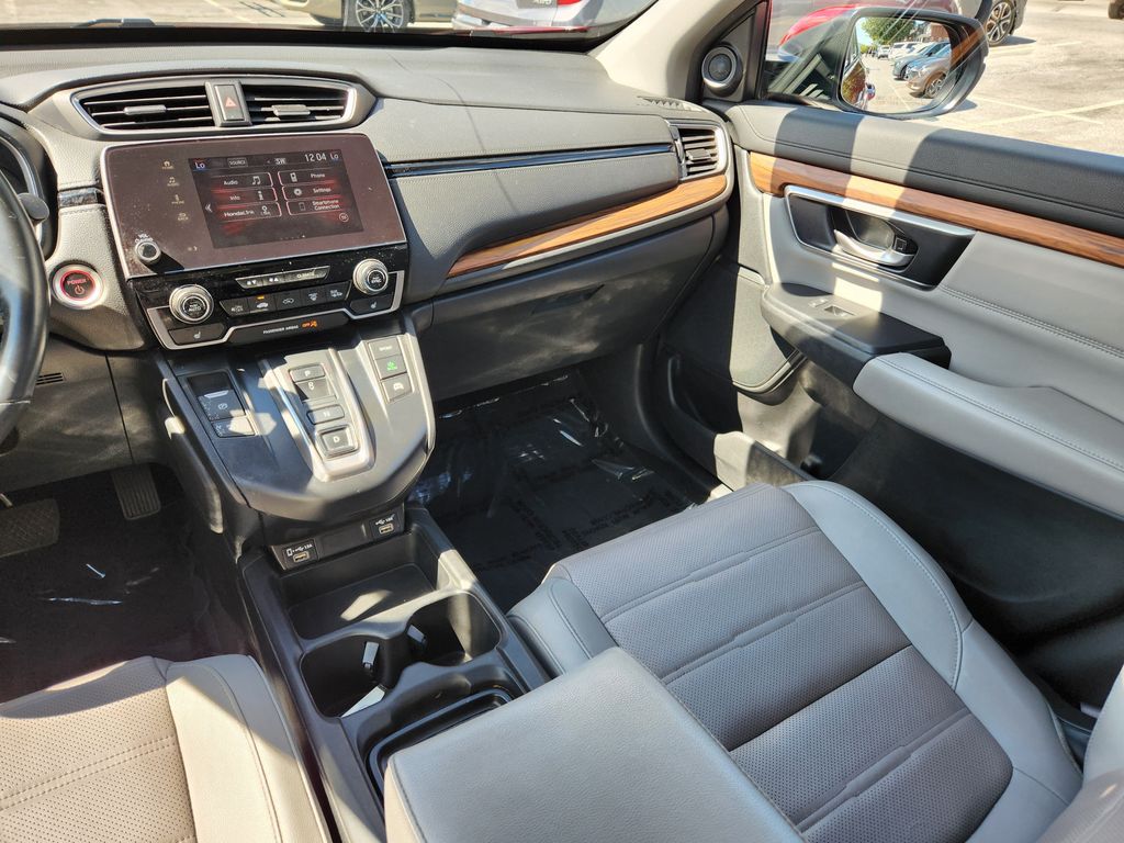 2022 Honda CR-V EX-L - Photo 14