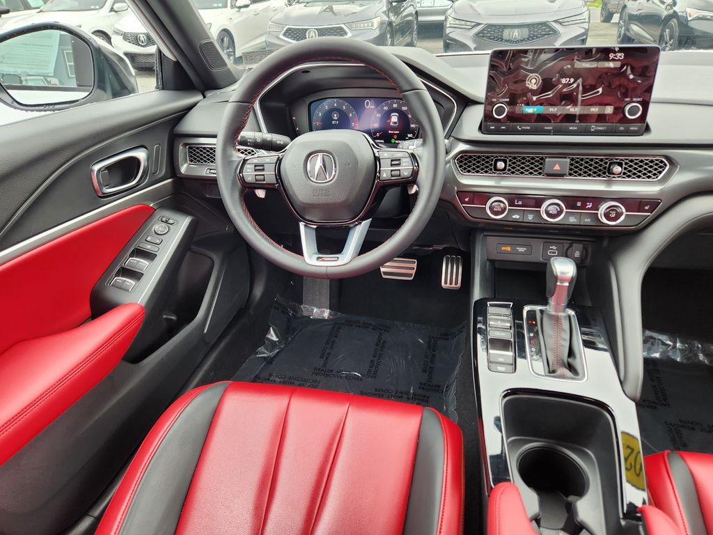 2025 Acura Integra A-Spec - Photo 13