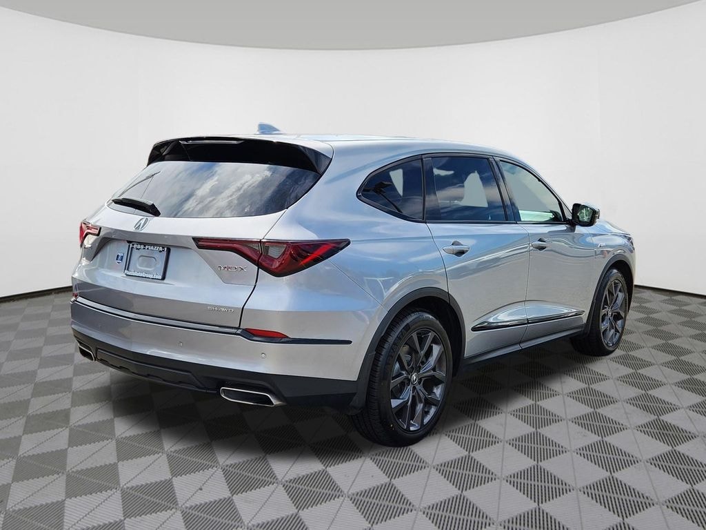 Certified 2024 Acura MDX A-Spec SUV