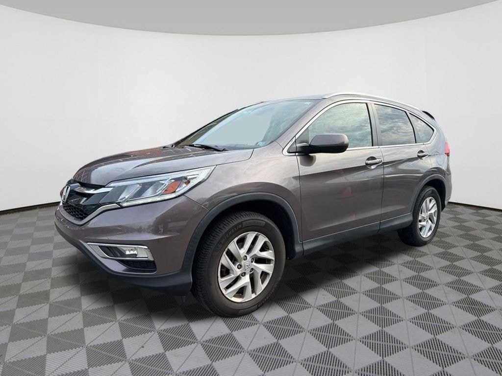 Used 2016 Honda CR-V EX-L SUV