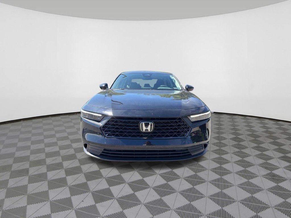Certified 2024 Honda Accord LX Sedan