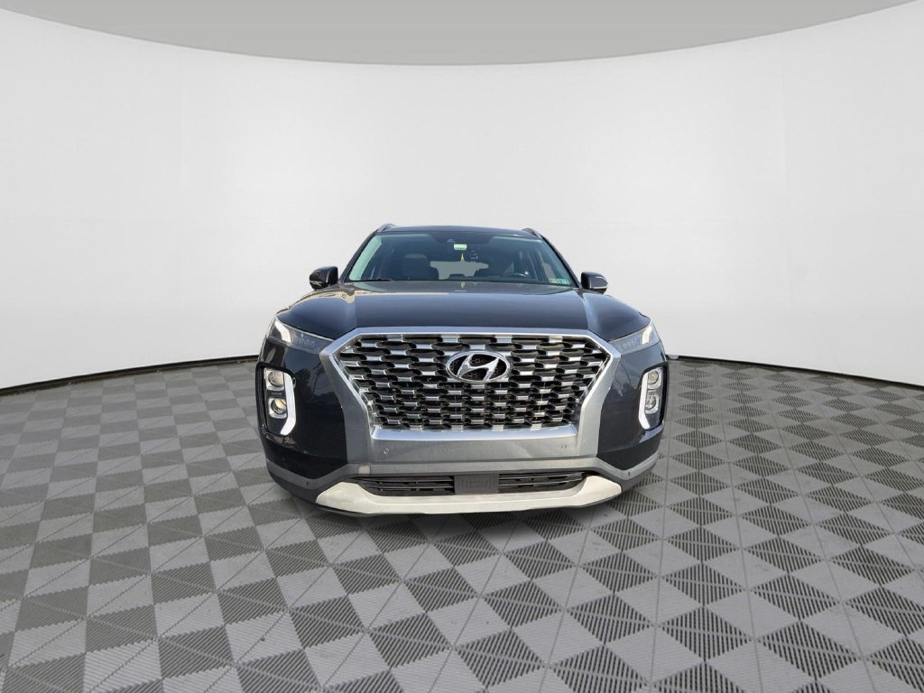Used 2020 Hyundai Palisade SEL SUV