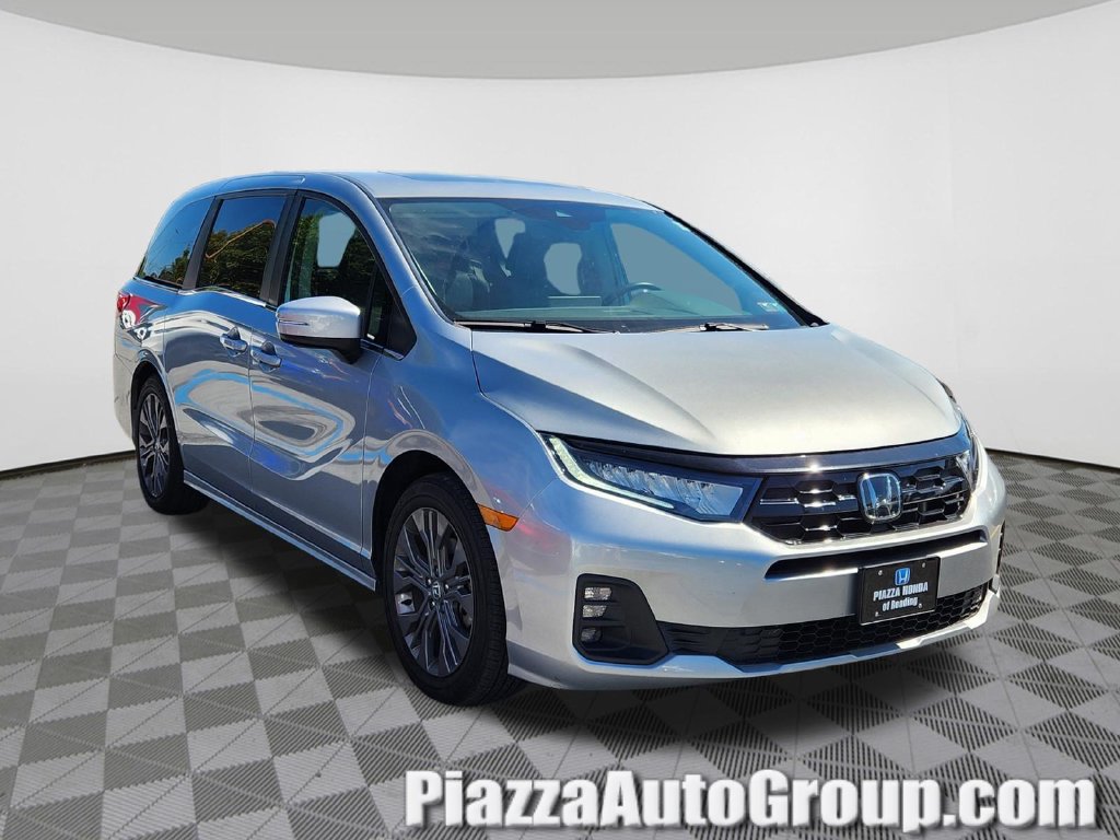 2025 Honda Odyssey