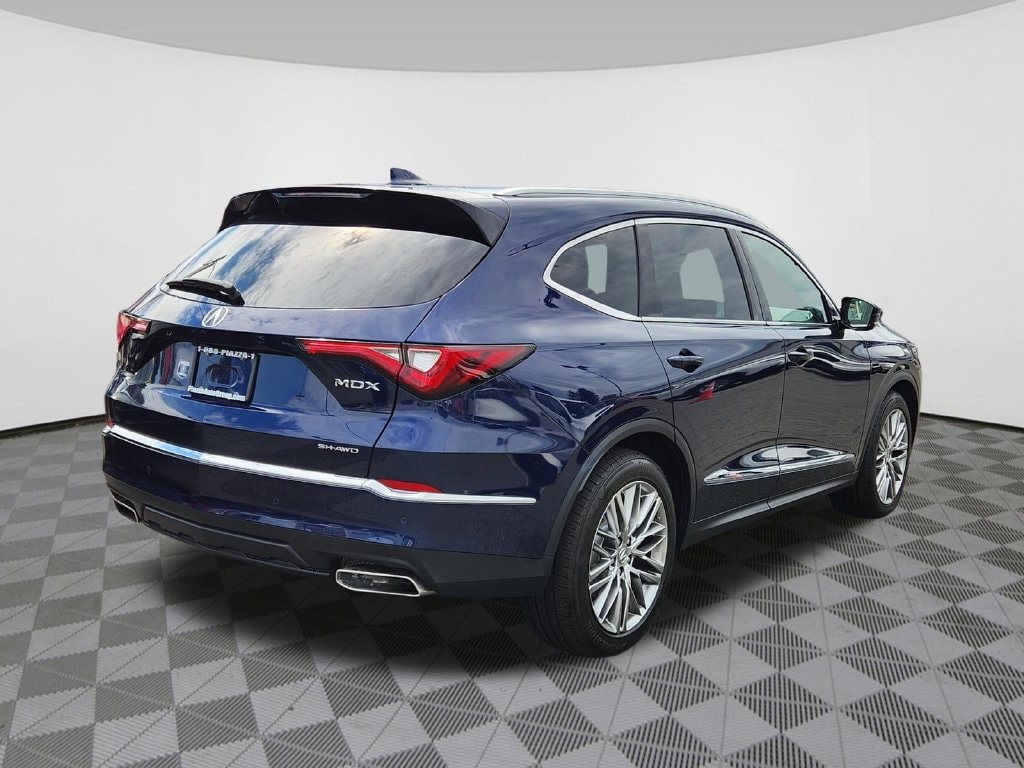 Certified 2024 Acura MDX Advance SUV