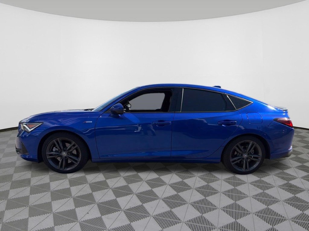 Certified 2025 Acura Integra A-Spec Package Hatchback