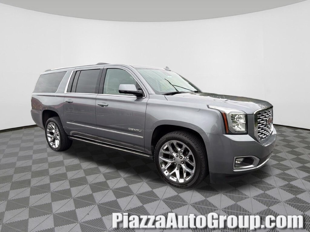 Used 2020 GMC Yukon XL Denali SUV