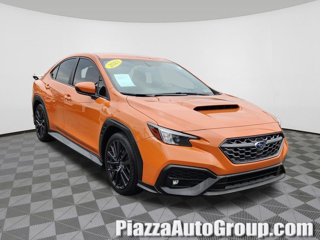 2023 Subaru WRX