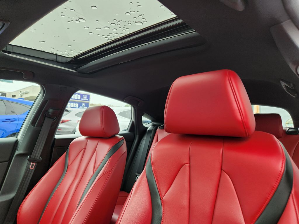 2025 Acura Integra A-Spec - Photo 12