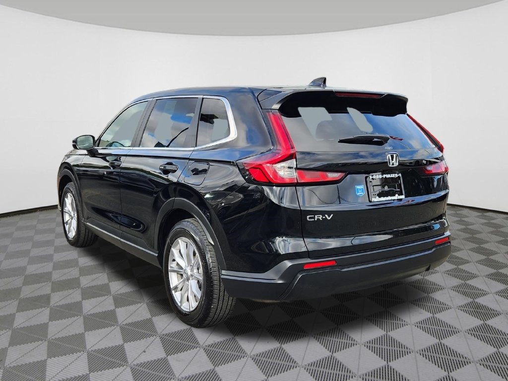 Certified 2024 Honda CR-V EX SUV