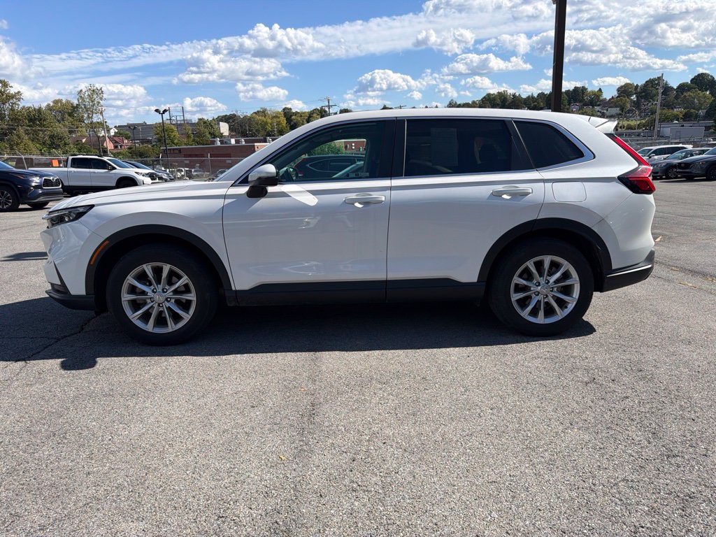 Certified 2024 Honda CR-V EX SUV