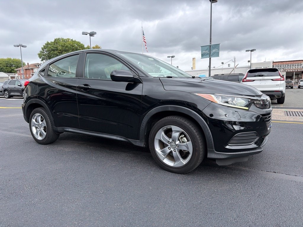 2020 Honda HR-V LX AWD photo
