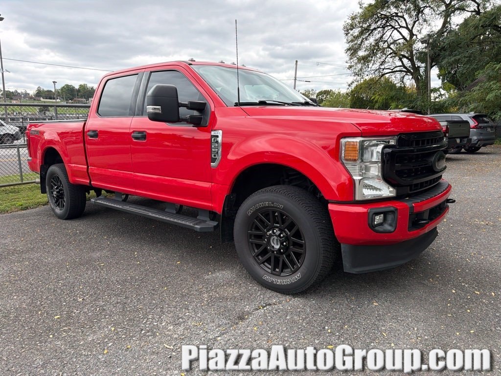 Used 2022 Ford F-250SD XLT Truck