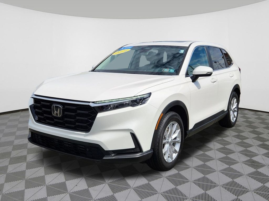 Certified 2024 Honda CR-V EX-L SUV