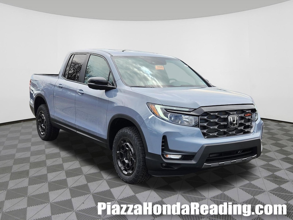 New 2026 Honda Ridgeline TrailSport+ Truck Crew Cab