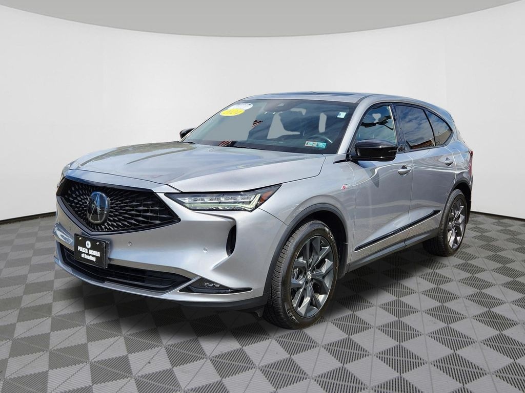 Certified 2024 Acura MDX A-Spec SUV