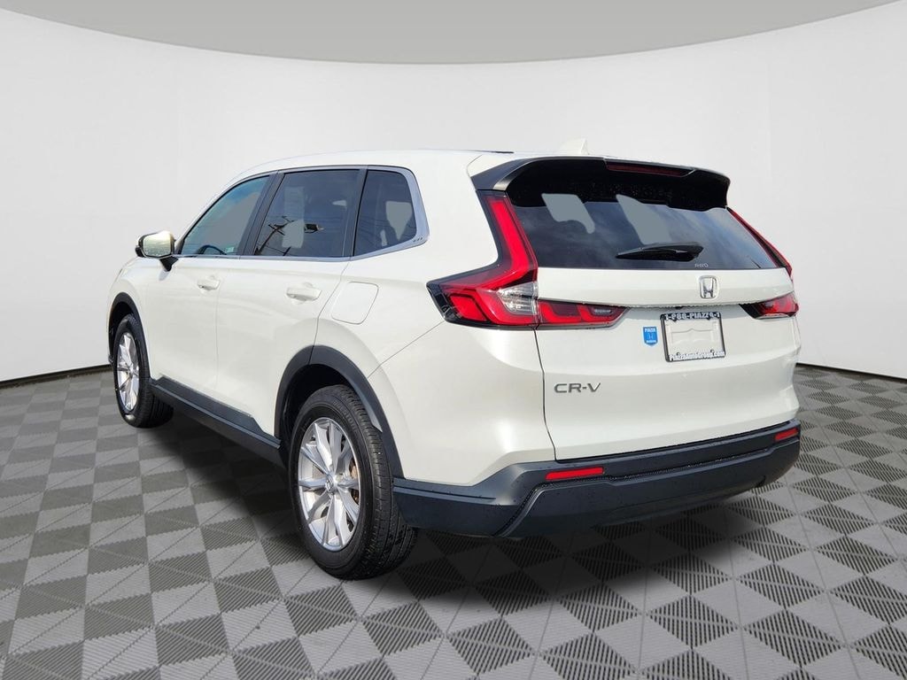 Certified 2025 Honda CR-V EX SUV