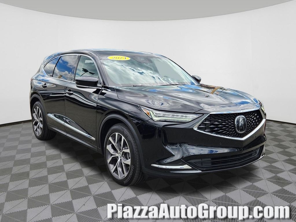 Certified 2024 Acura MDX Technology SUV