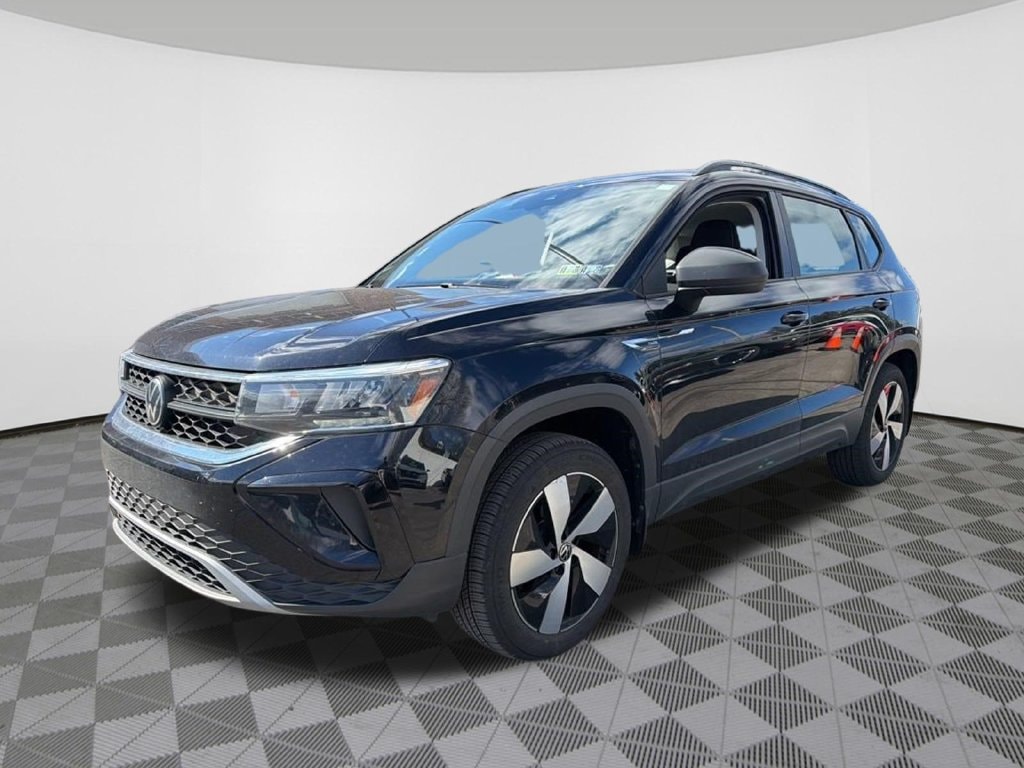 Used 2024 Volkswagen Taos 1.5T S SUV