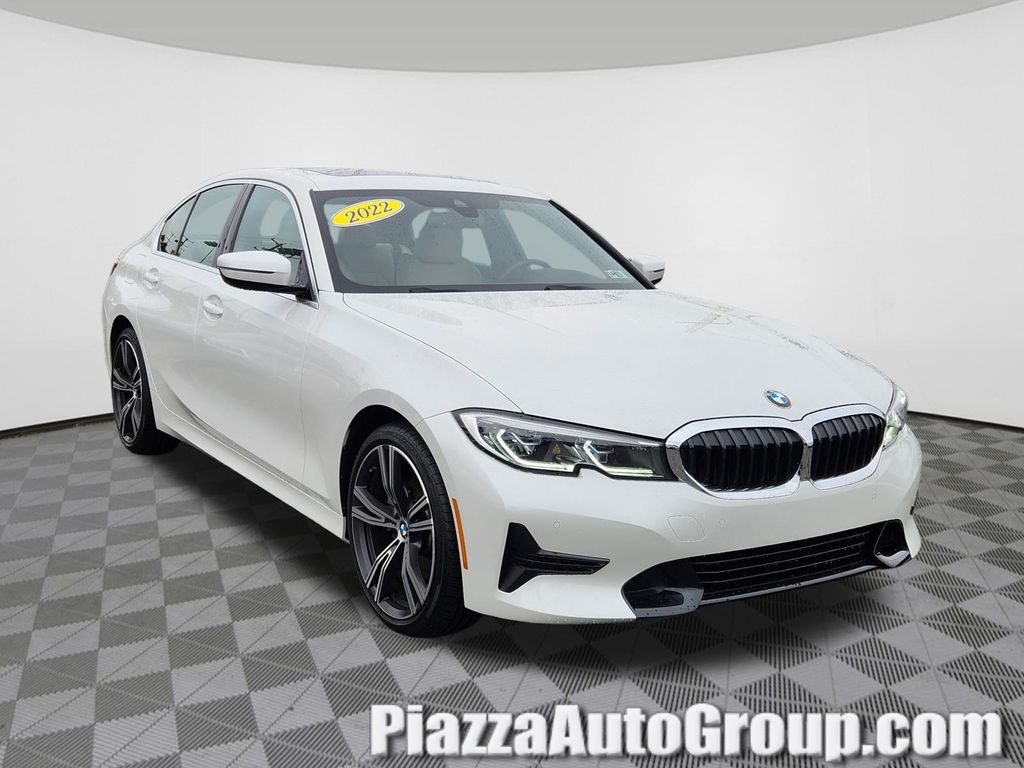 2022 BMW 3 Series