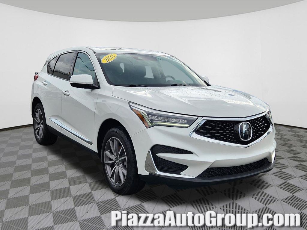 2021 Acura RDX