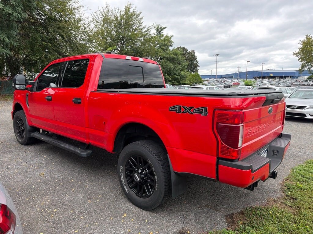 Used 2022 Ford F-250SD XLT Truck