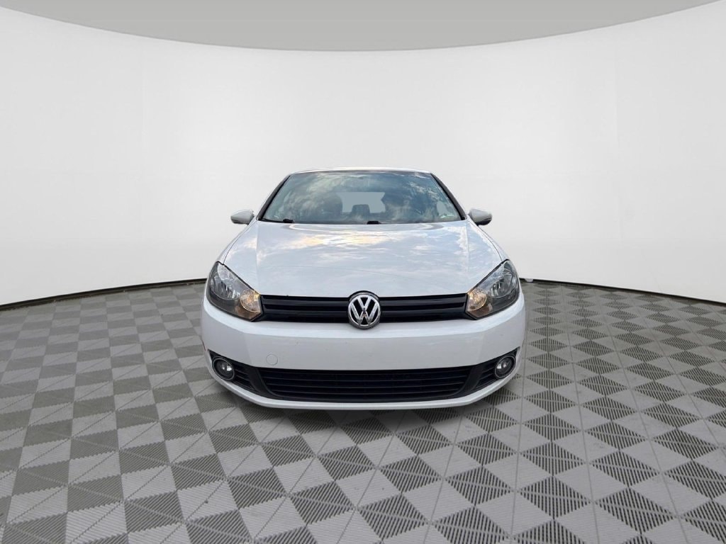 Used 2014 Volkswagen Golf TDI Hatchback