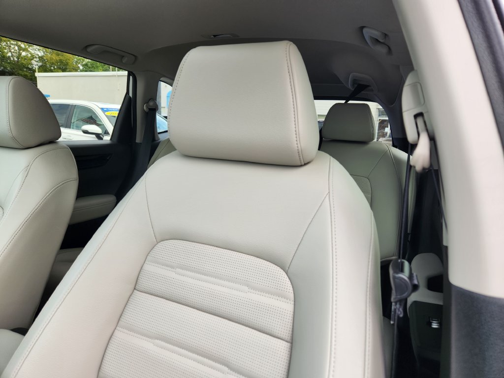 2026 Honda CR-V EX-L - Photo 11