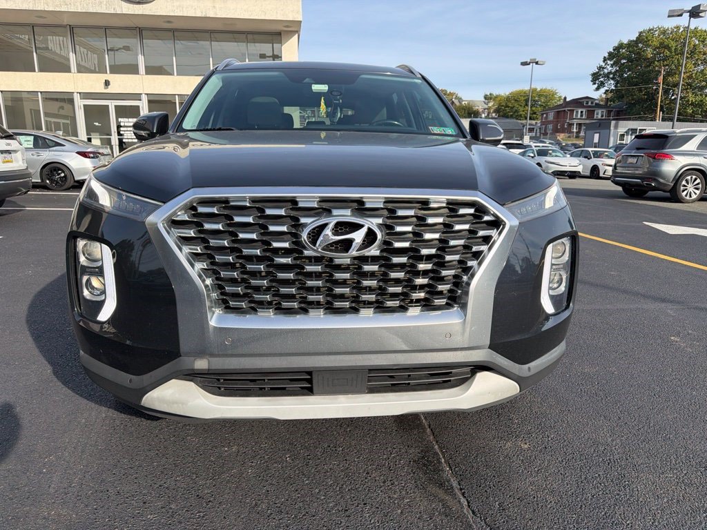 Used 2020 Hyundai Palisade SEL SUV