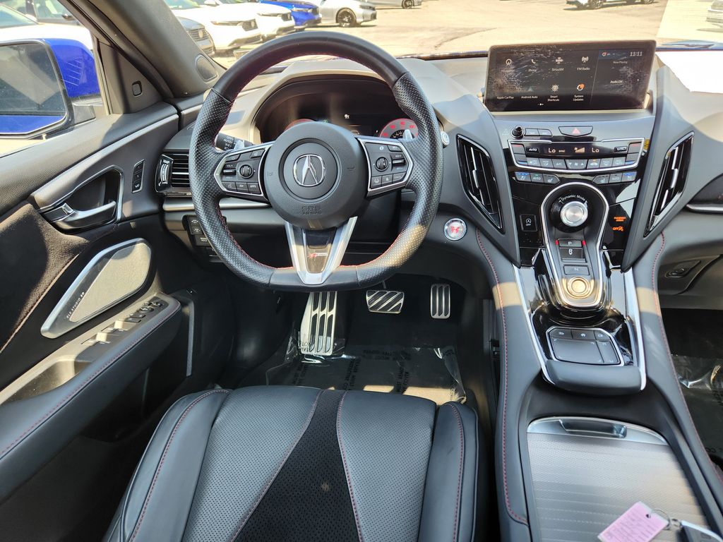 2024 Acura RDX A-Spec w/ Advance Package - Photo 13