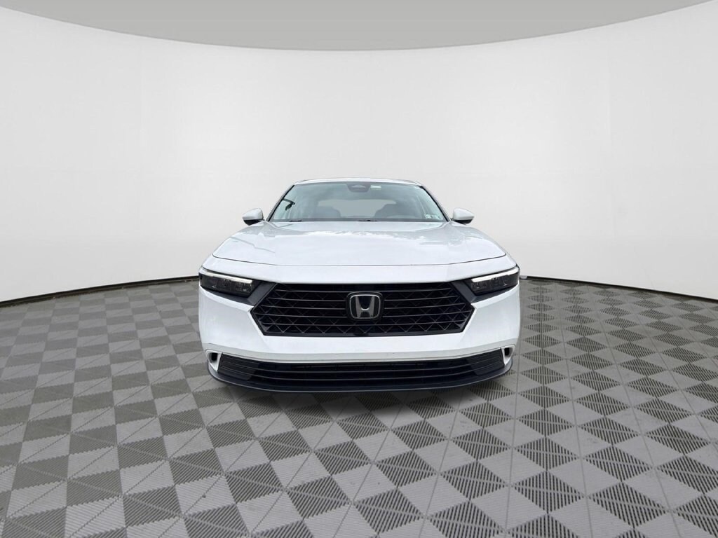Certified 2024 Honda Accord EX Sedan