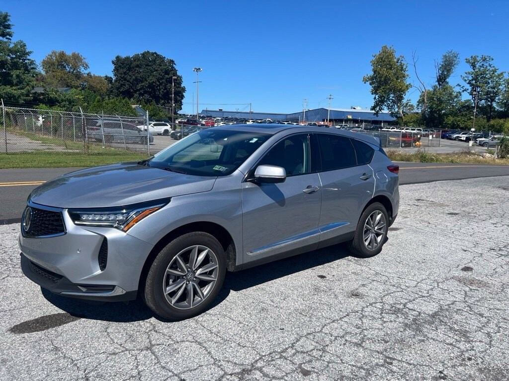 Used 2024 Acura RDX Technology Package SUV