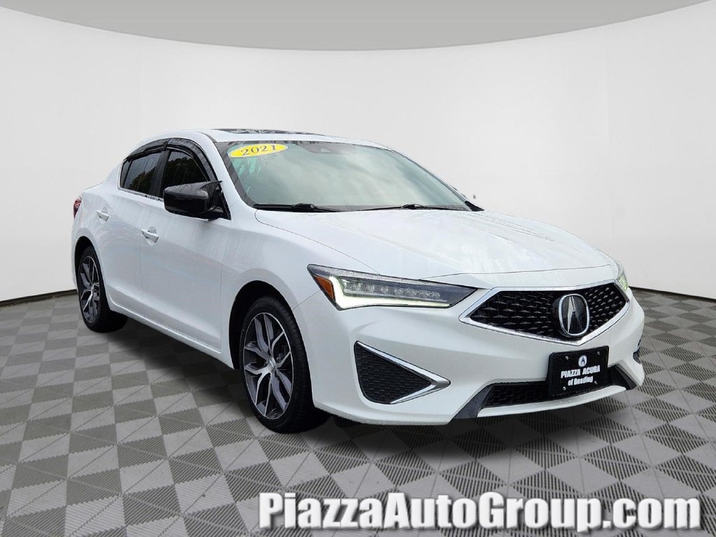 2021 Acura ILX Premium