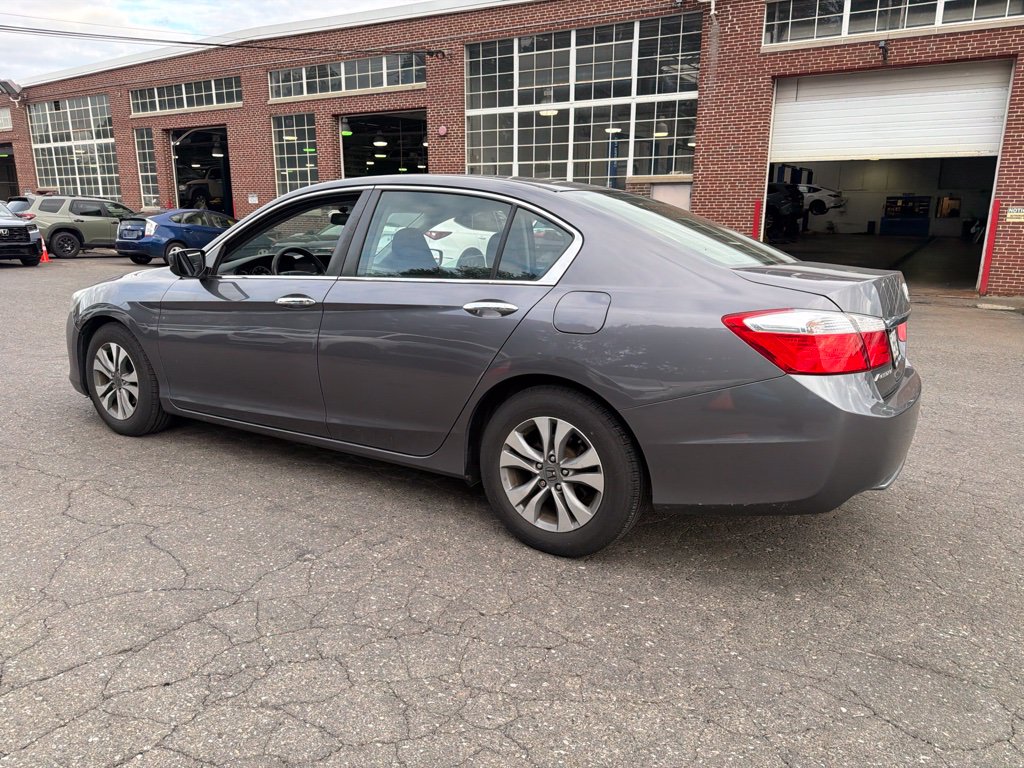 Used 2015 Honda Accord LX Sedan