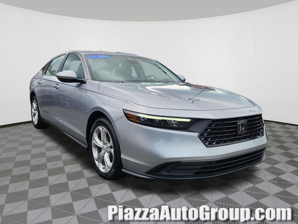 2023 Honda Accord