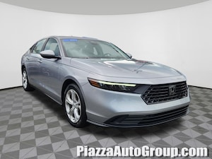 2023 Honda Accord LX Sedan
