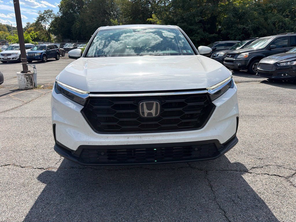Used 2024 Honda CR-V EX-L SUV