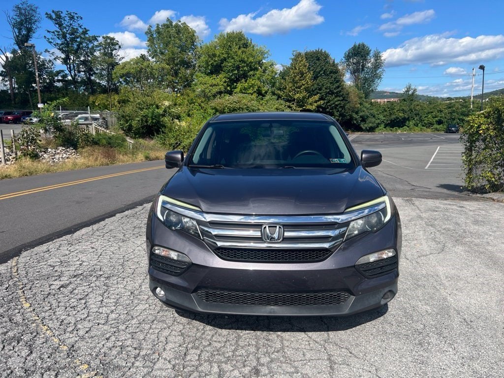 Certified 2018 Honda Pilot EX SUV