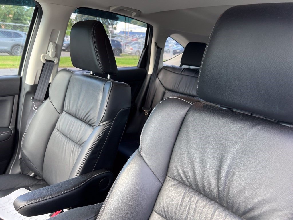 Used 2014 Honda CR-V EX-L SUV