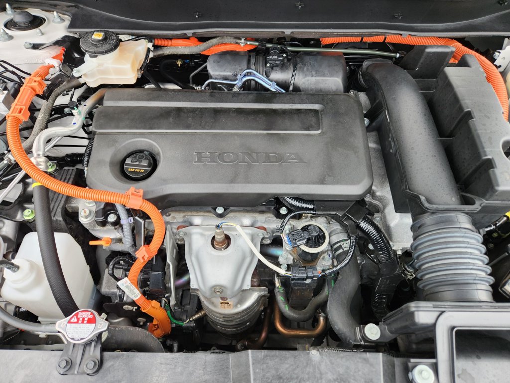2024 Honda CR-V Sport-L - Photo 9