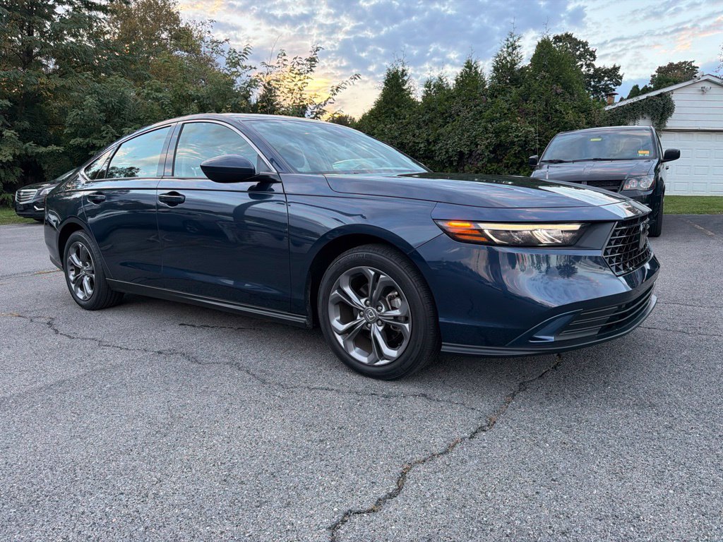 Used 2024 Honda Accord EX Sedan