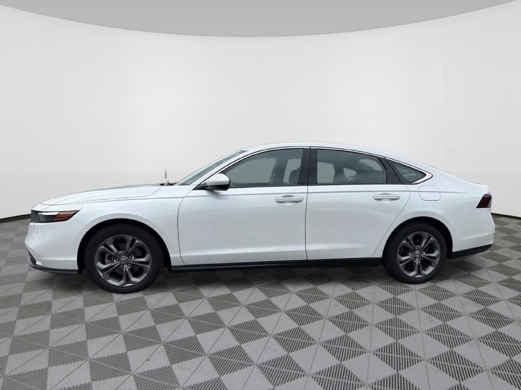 Certified 2024 Honda Accord EX Sedan