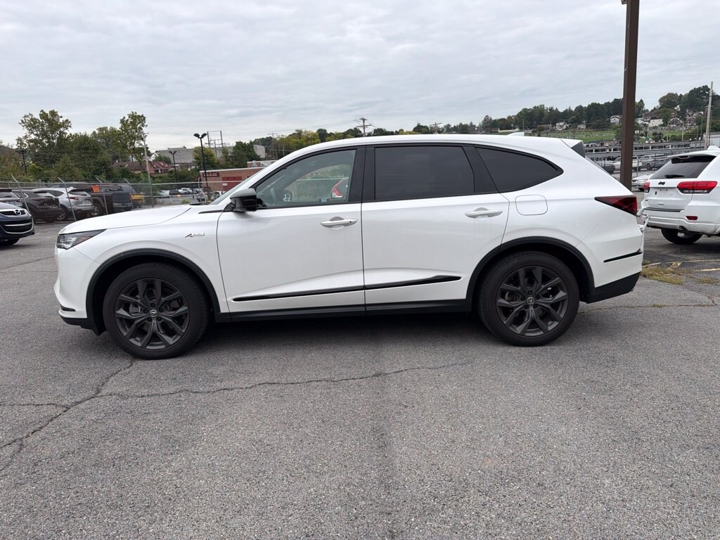 Certified 2024 Acura MDX A-Spec SUV
