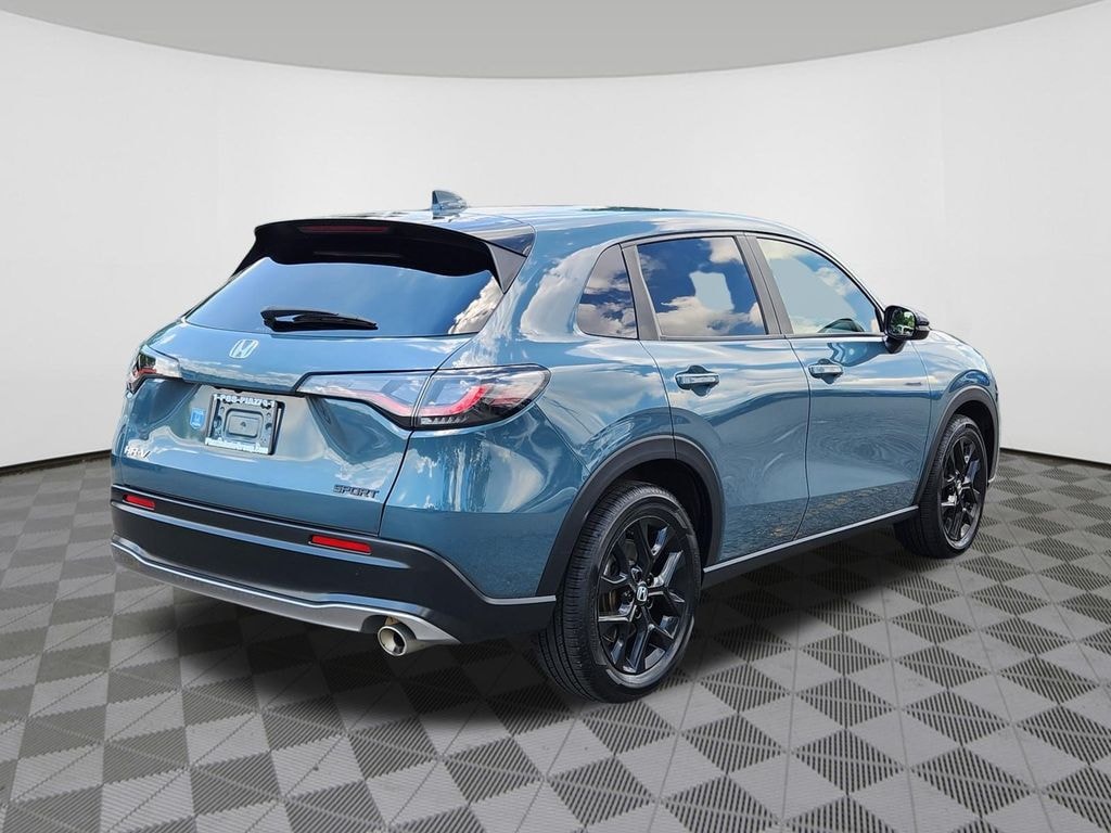 Certified 2024 Honda HR-V Sport SUV
