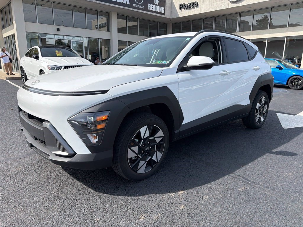 Used 2024 Hyundai Kona SEL SUV