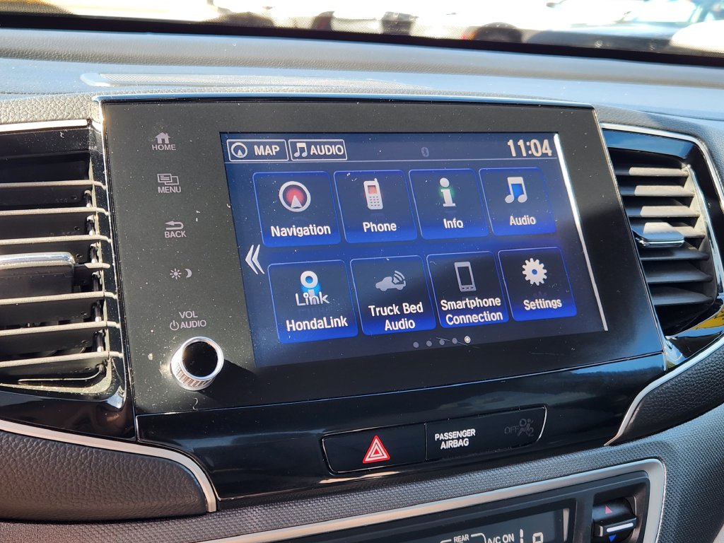 2023 Honda Ridgeline RTL-E - Photo 21