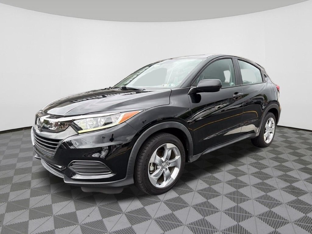 Certified 2020 Honda HR-V LX SUV