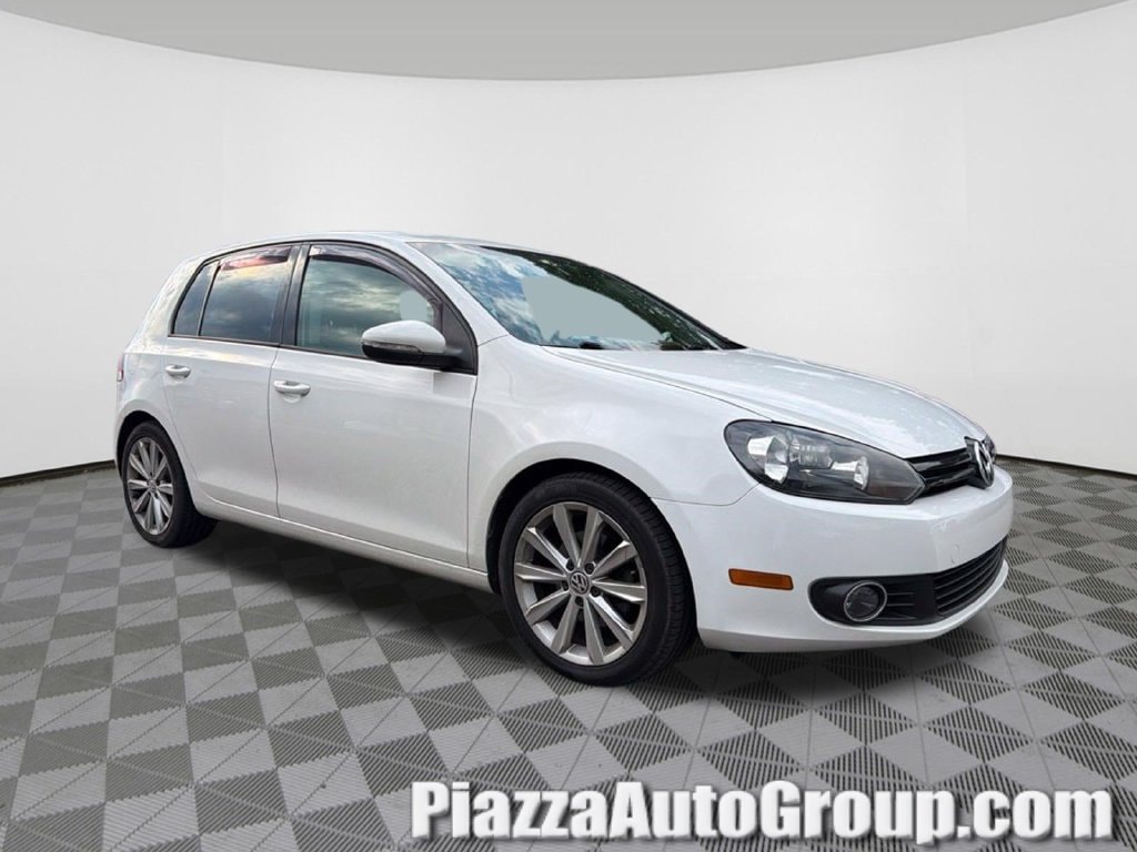 Used 2014 Volkswagen Golf TDI Hatchback