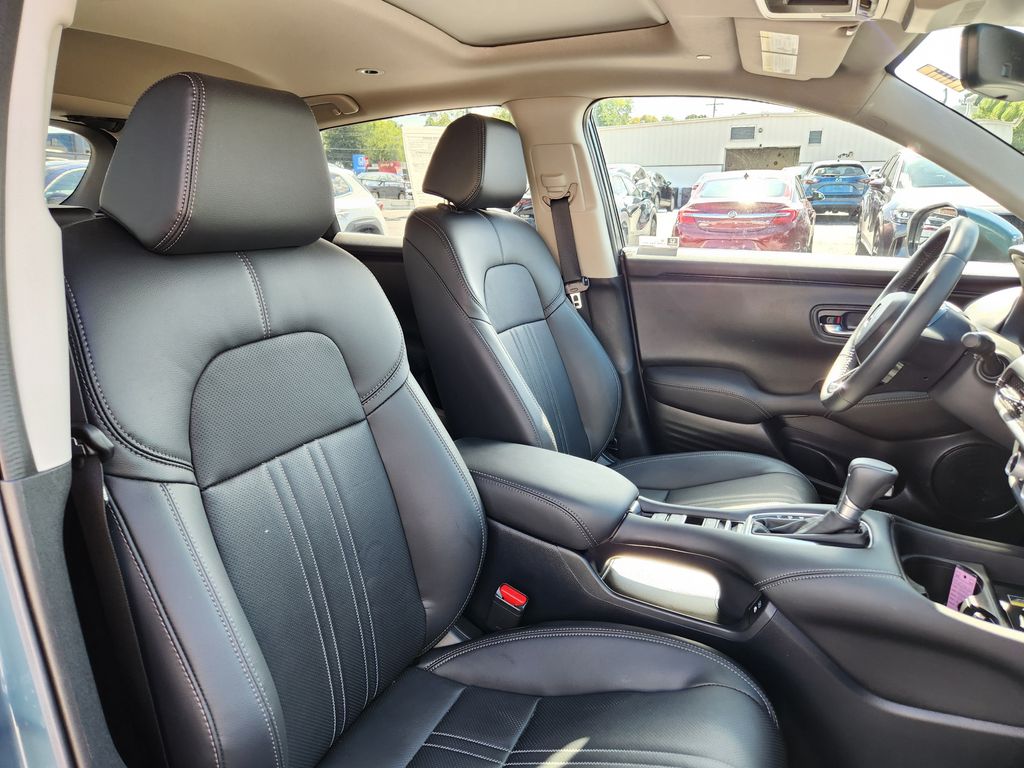 2024 Honda HR-V EX-L - Photo 16