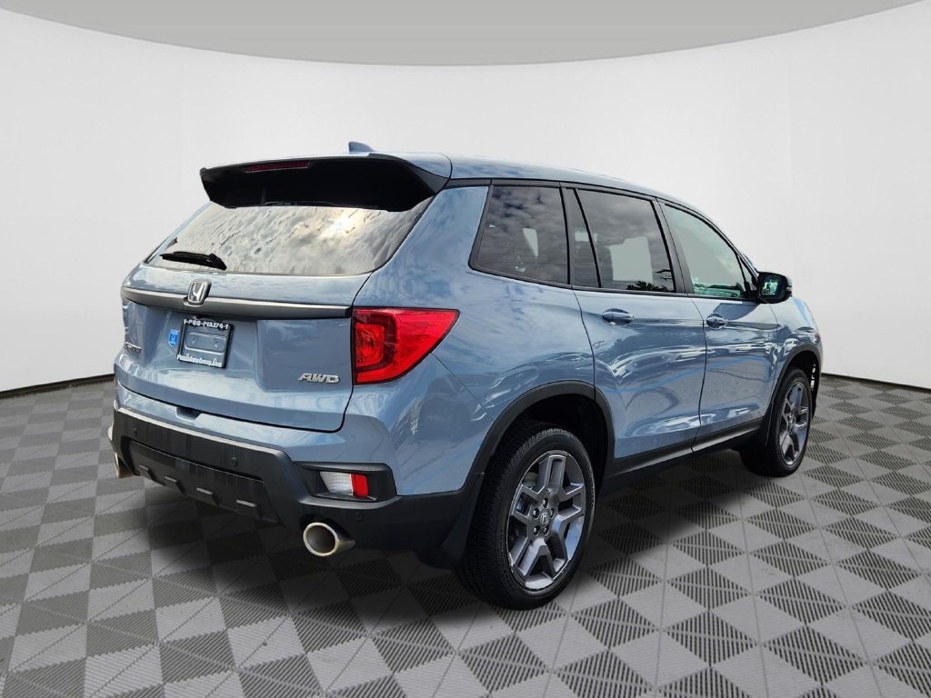 Certified 2023 Honda Passport EX-L SUV