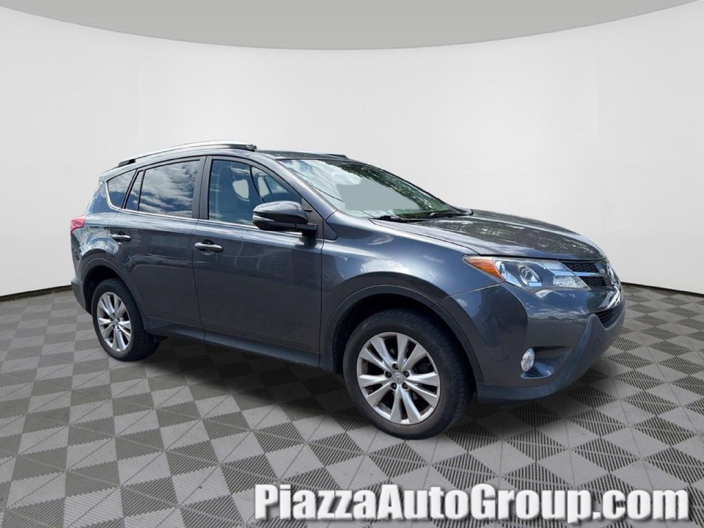 Used 2013 Toyota RAV4 Limited SUV